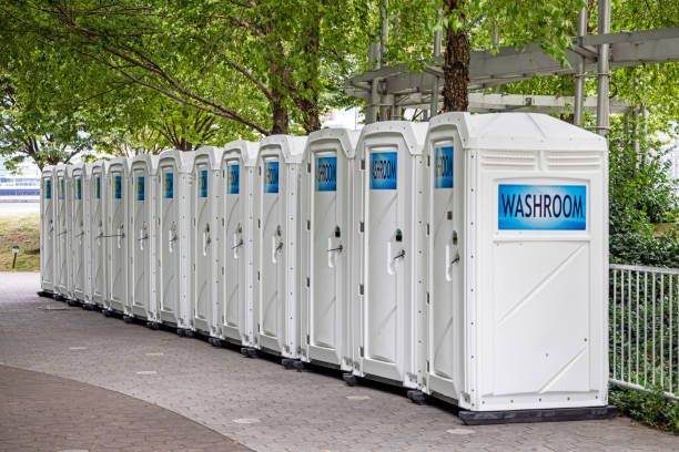 Professional porta potty rental in Ocilla, GA